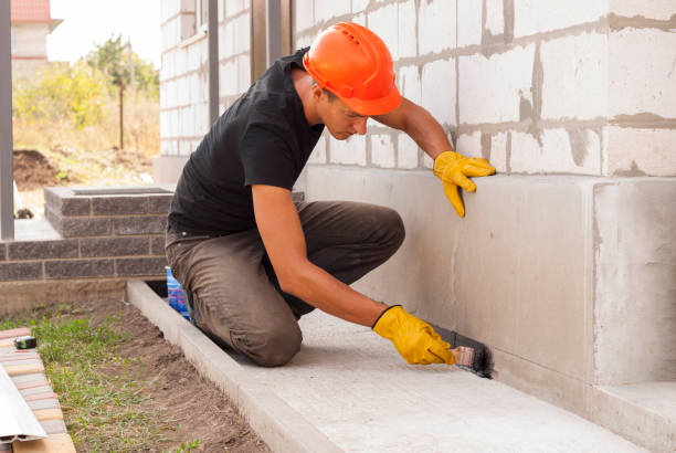 Waterproofing professionals working in Knox, PA